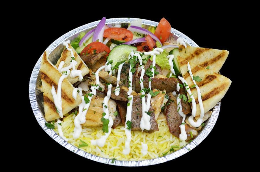 MEAT-N-RICE