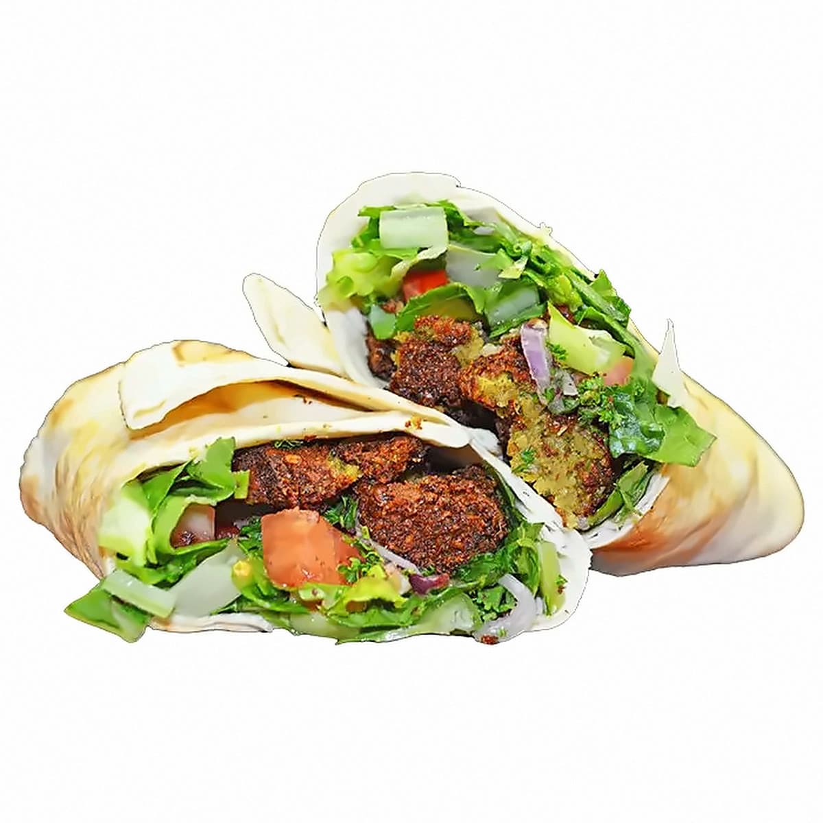 FALAFEL WRAP