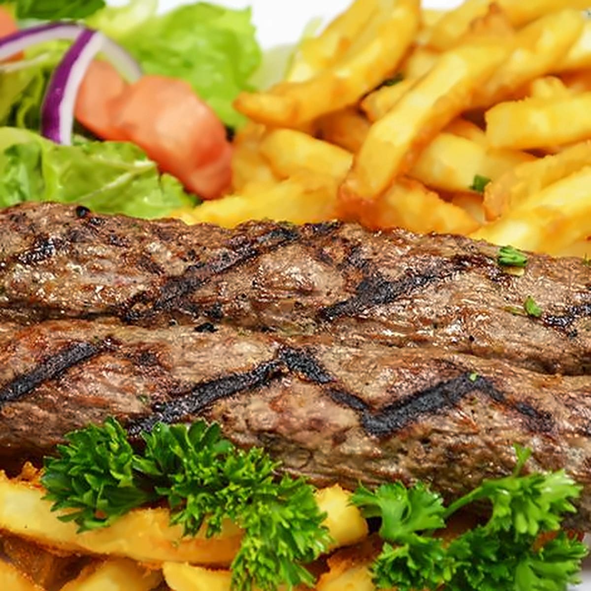 SIDE KAFTA SKEWER