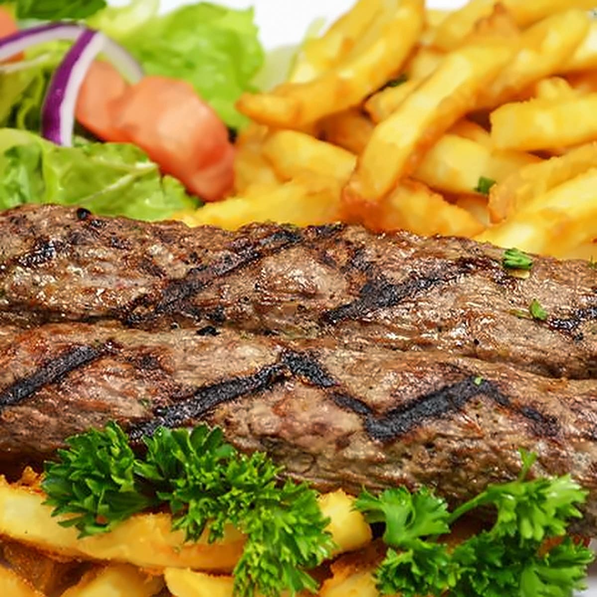 SIDE KAFTA SKEWER