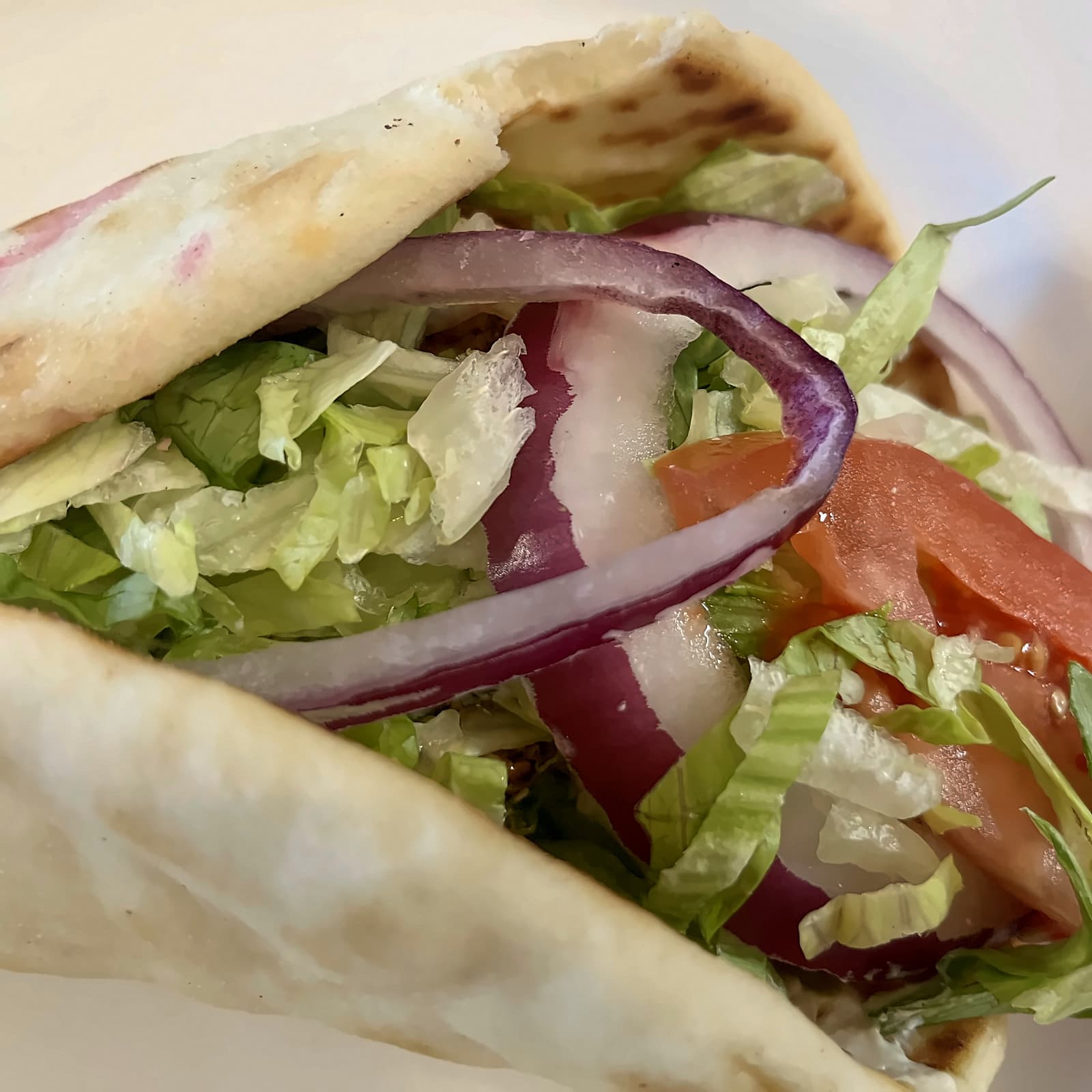 CHICKEN GYRO