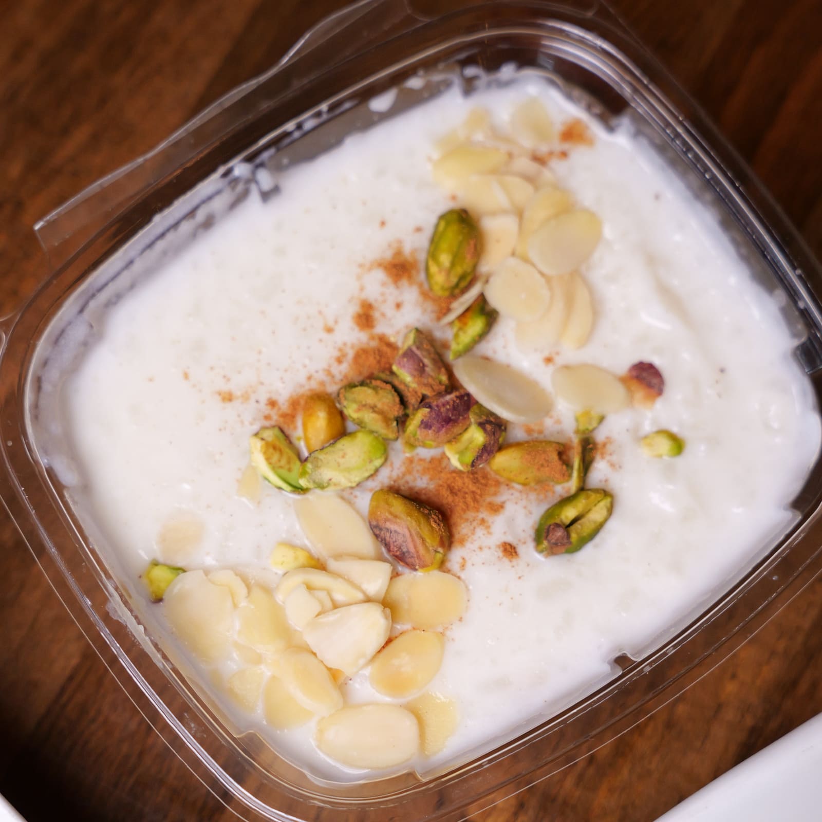 Rice Pudding