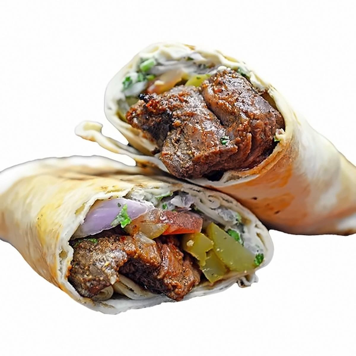 BEEF KABAB COMBO