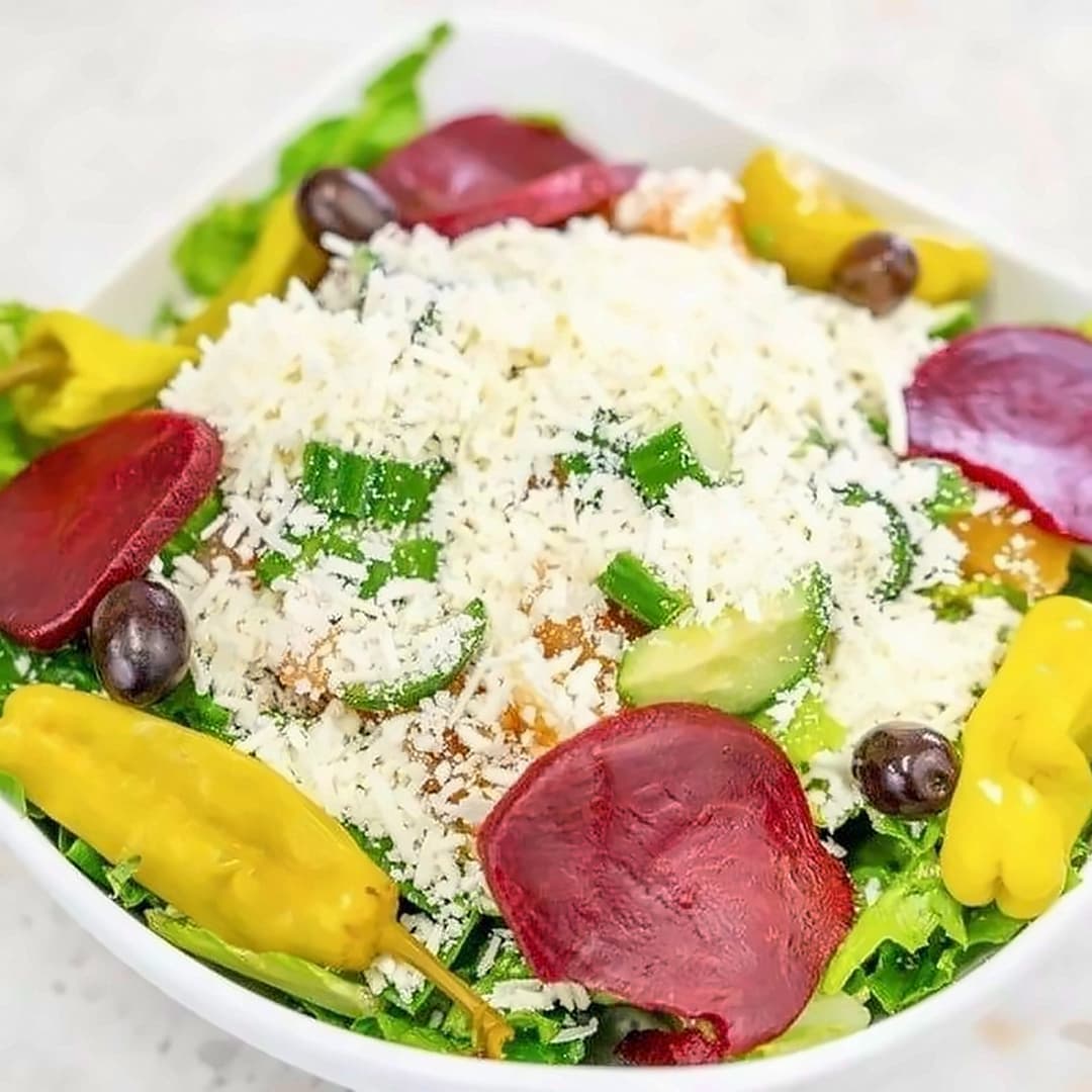 GREEK SALAD