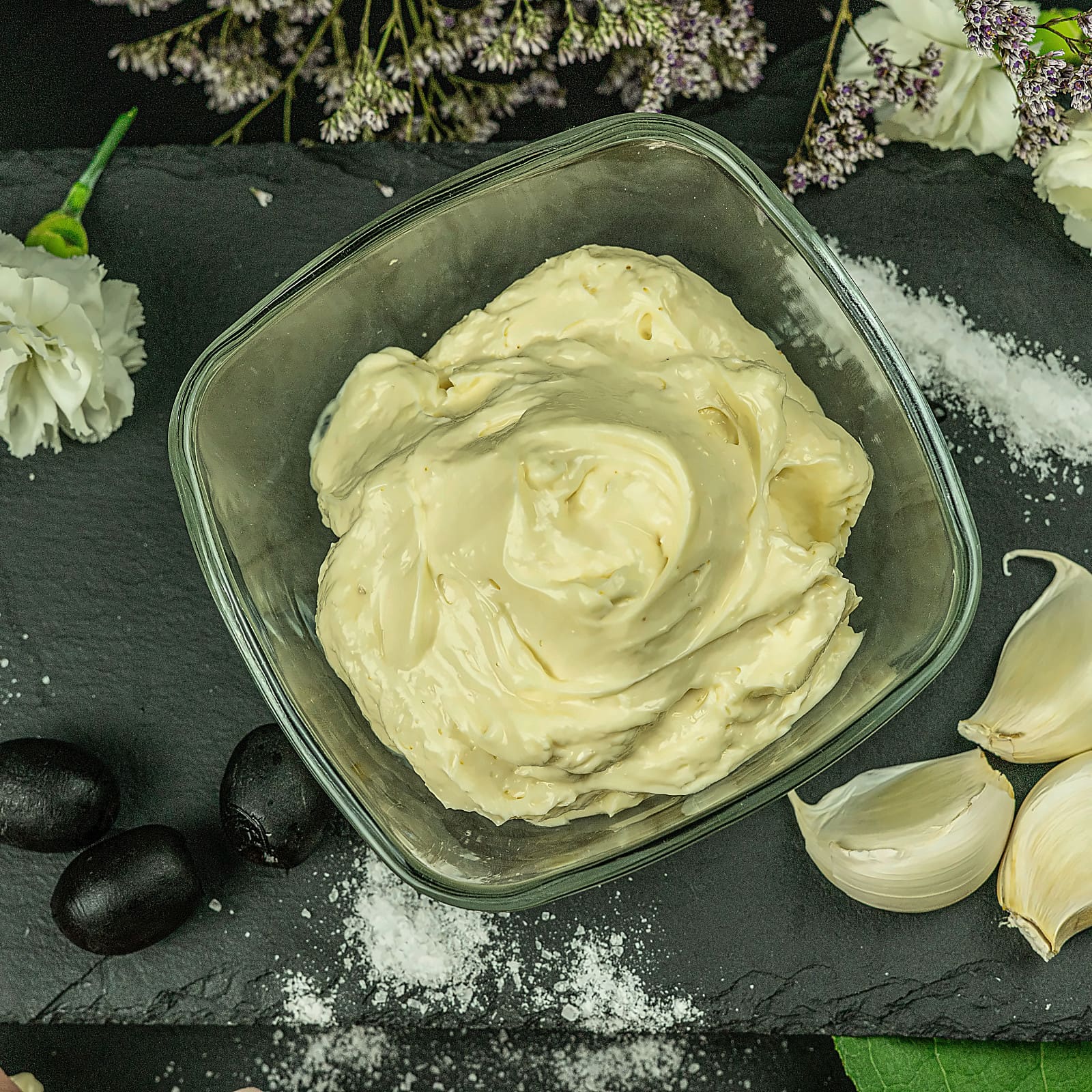 GARLIC SAUCE