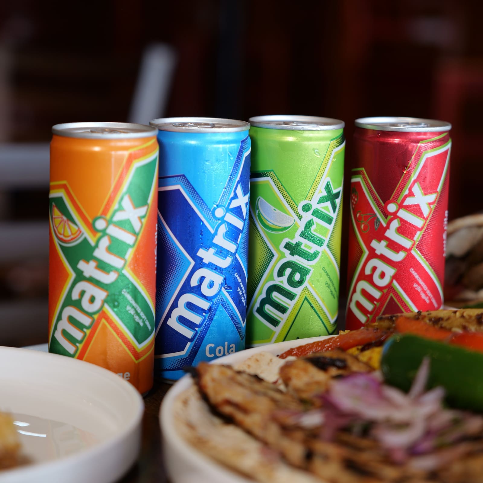 FOUNTAIN DRINK