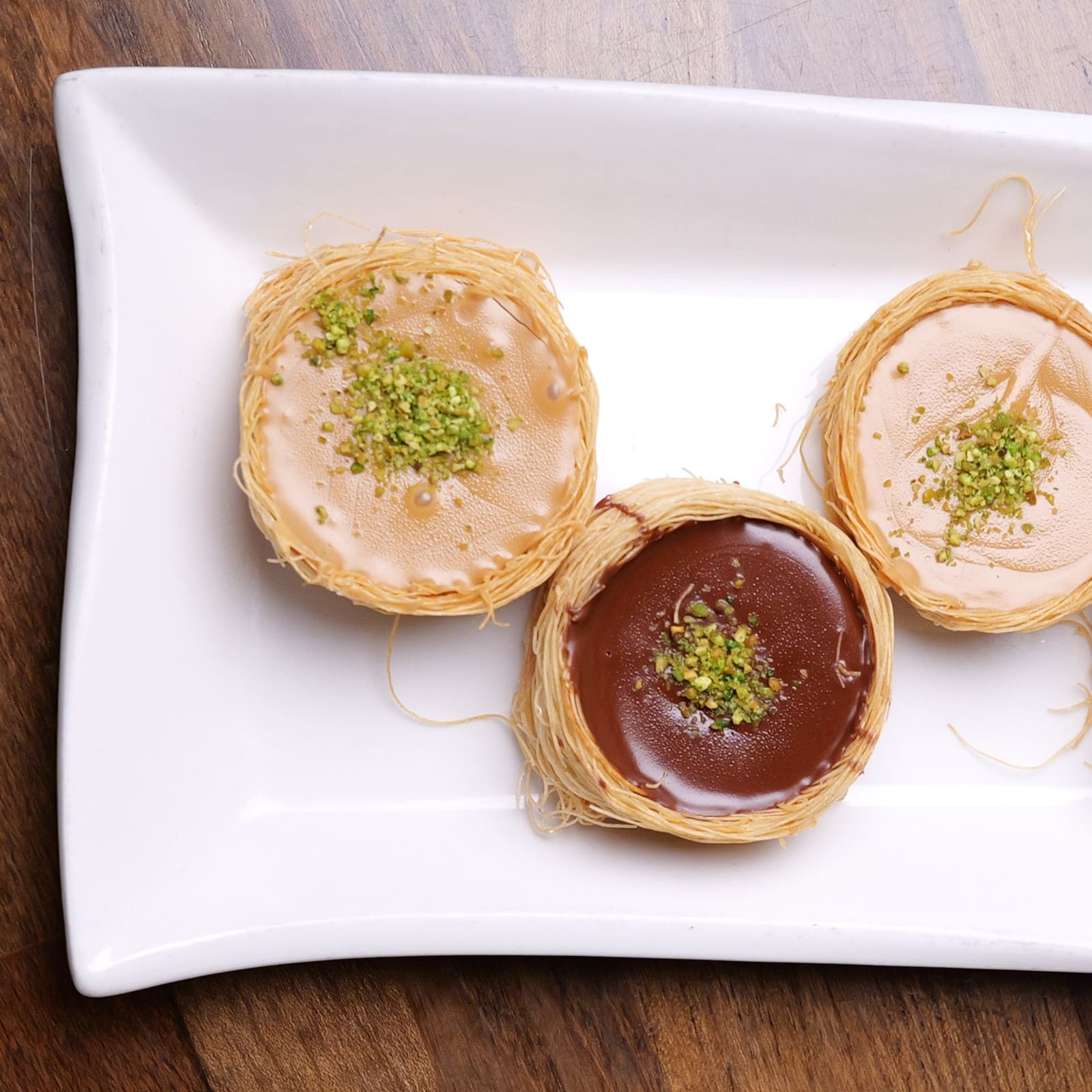 BISCOFF LOTUS BIRDNEST