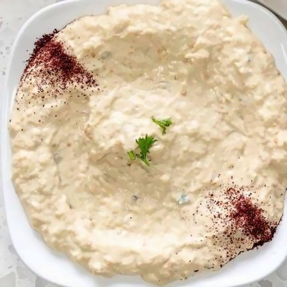 BABA GHANOUSH