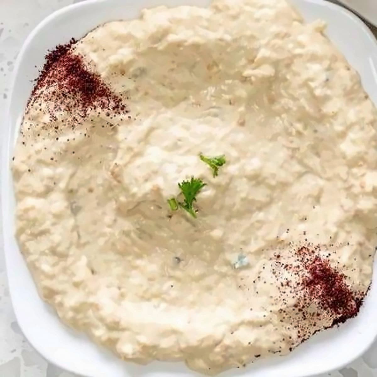 BABA GHANOUSH