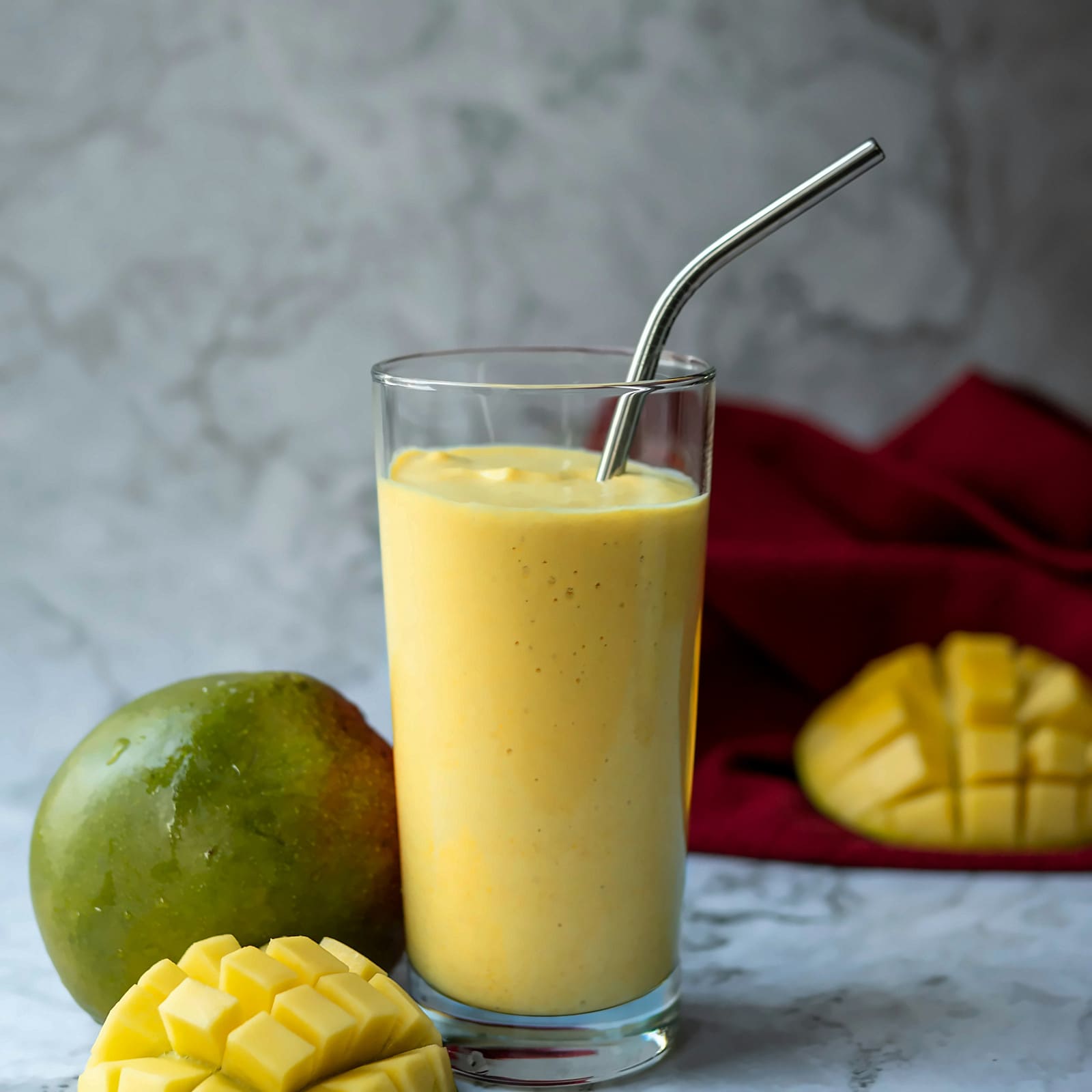 MANGO SMOOTHIE