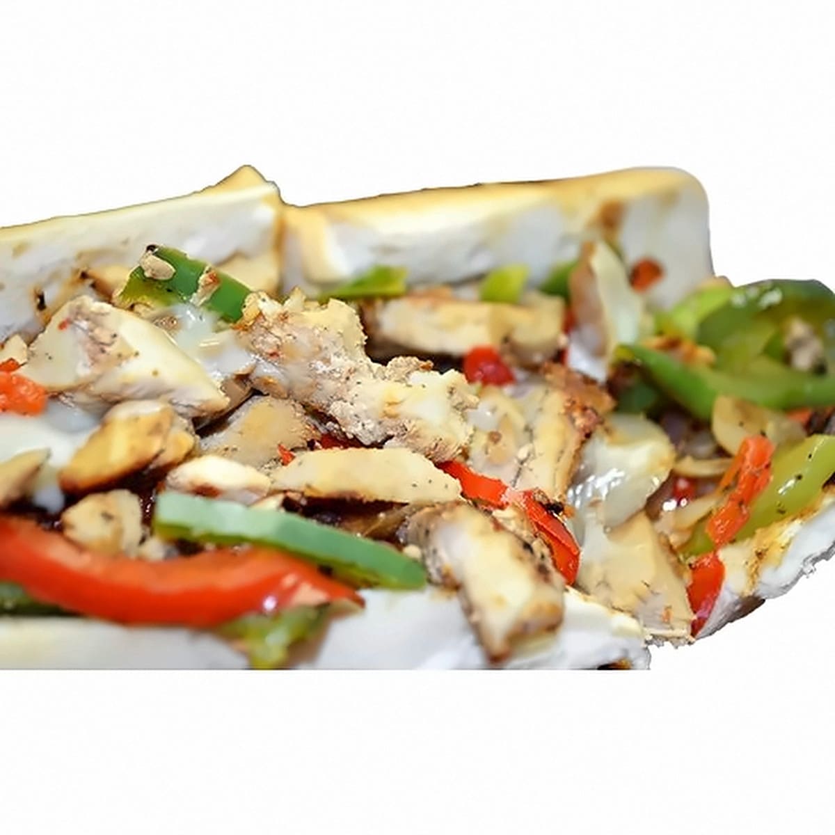CHICKEN PHILLY COMBO