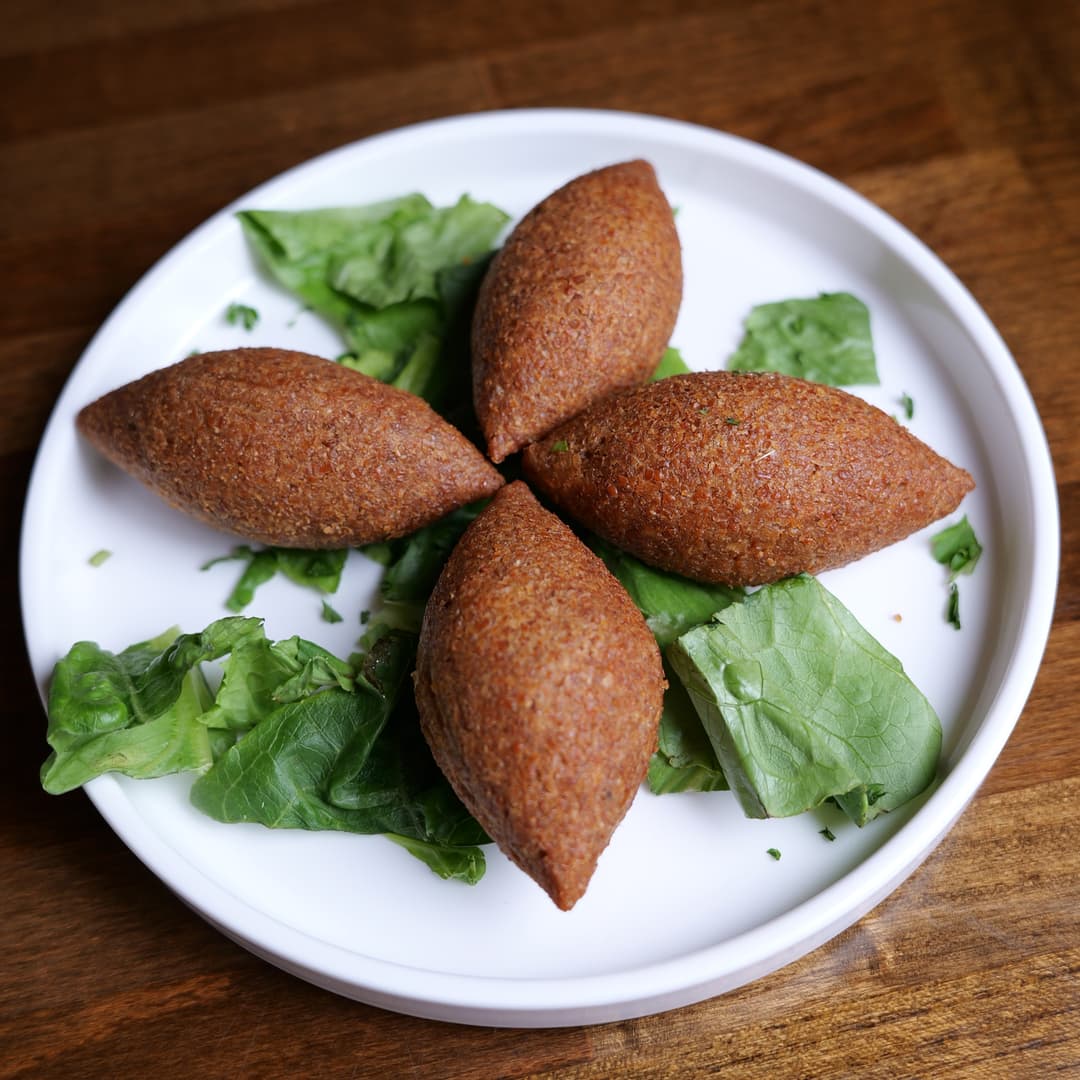 FRIED KIBBIE (DOZEN)