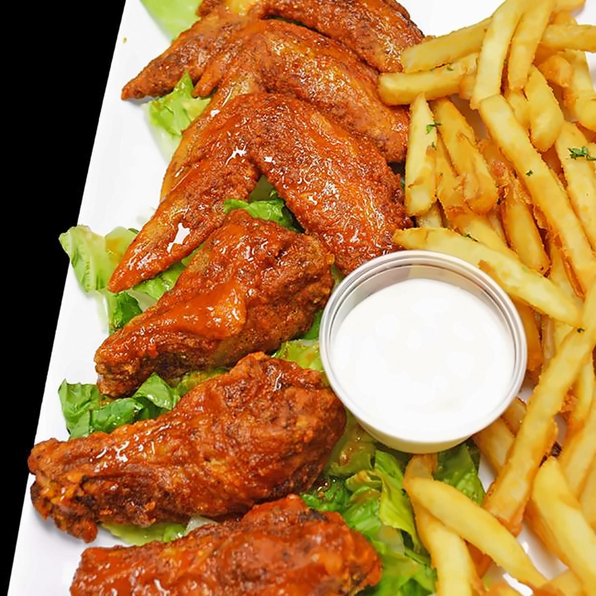 6 WINGS