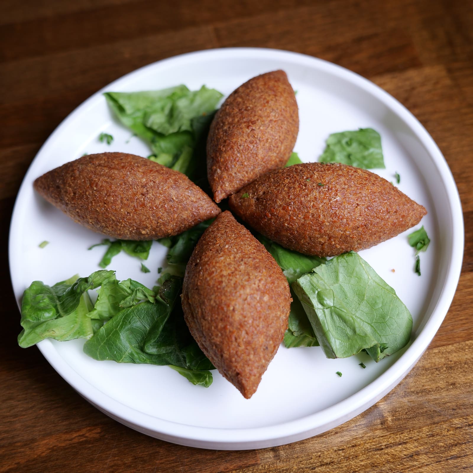FRIED KIBBIE