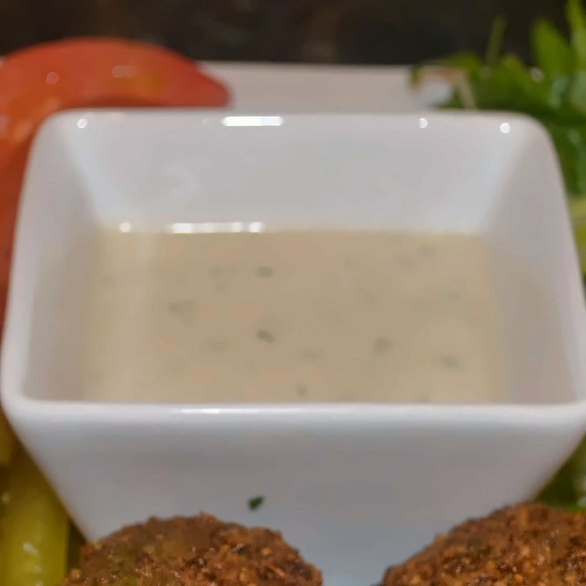 TAHINI SAUCE