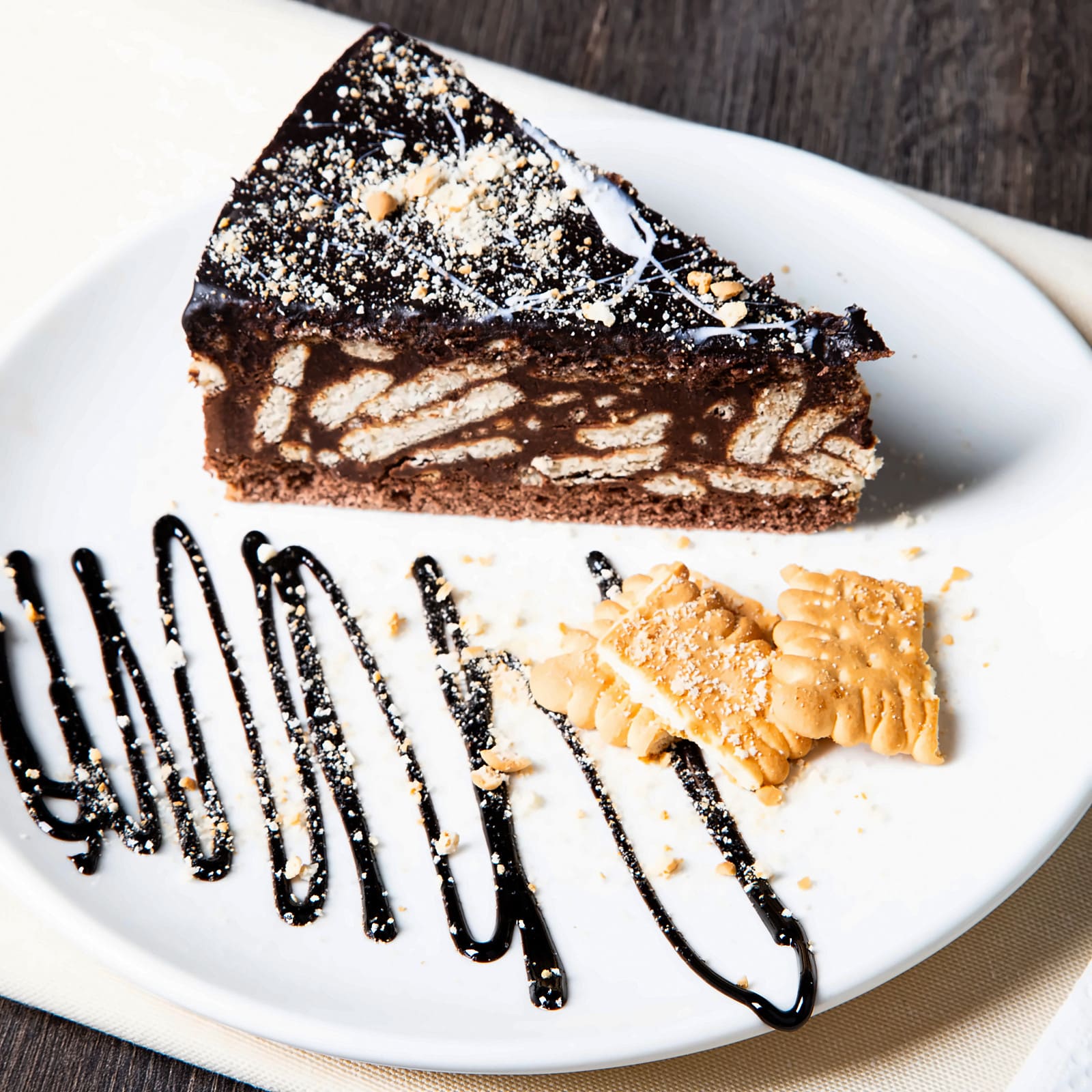 LAZY CAKE