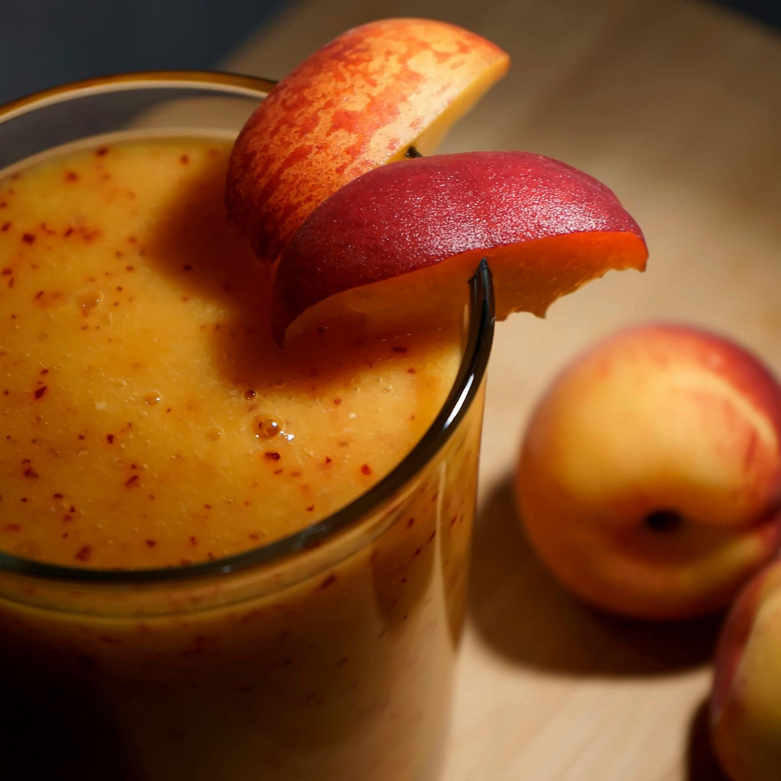 PEACH SMOOTHIE
