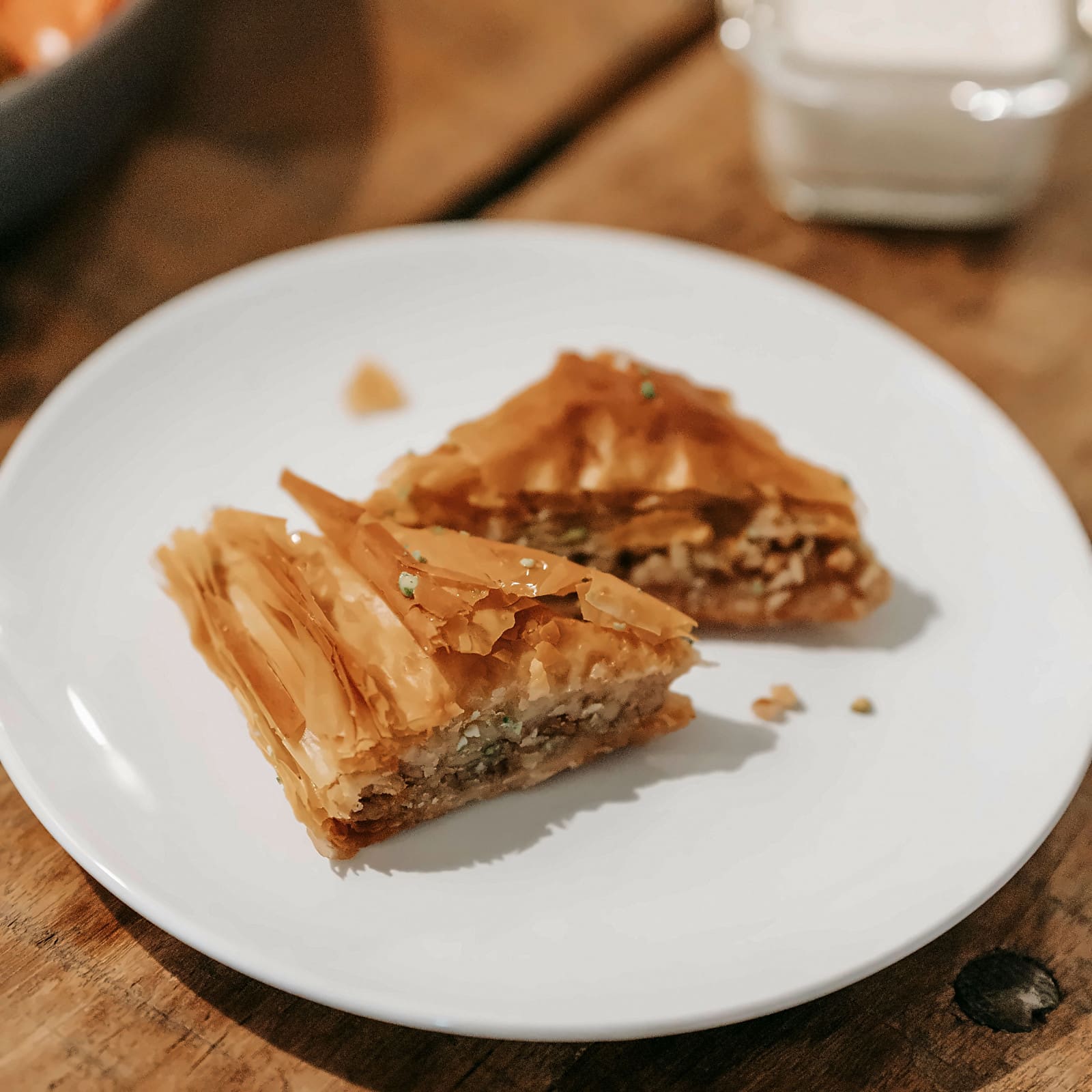 GREEK BAKLAVA