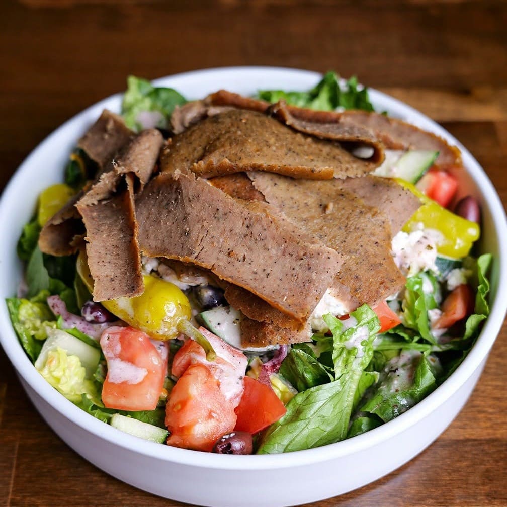 GYRO SALAD