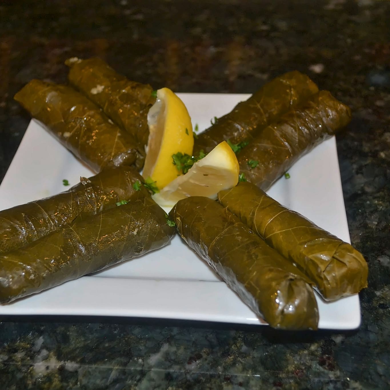 LAMB GRAPE LEAVES (DOZEN)