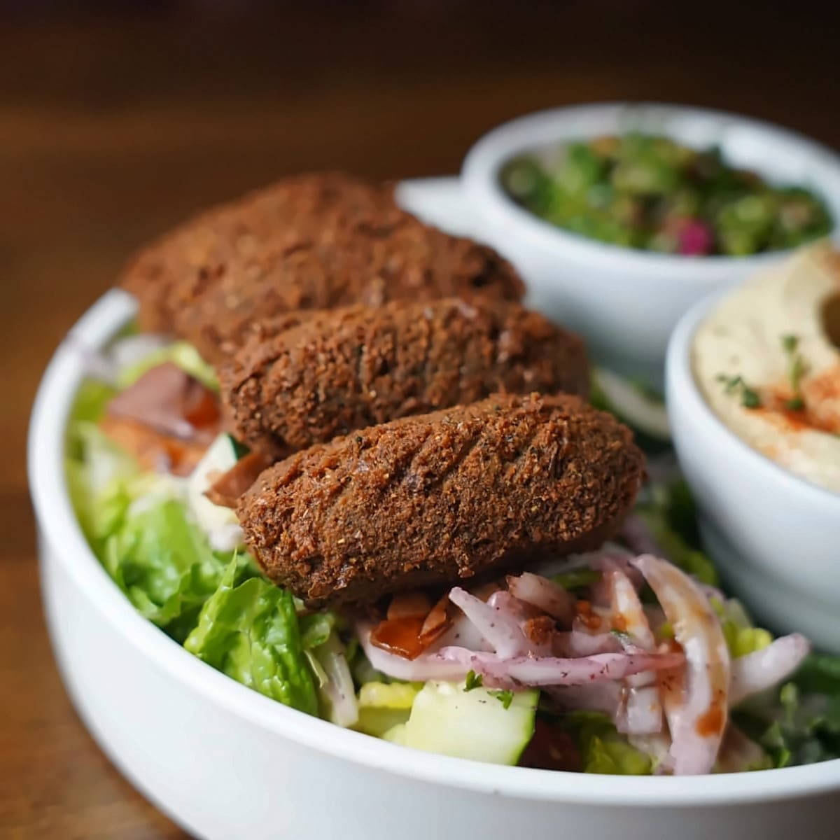 FALAFEL SALAD