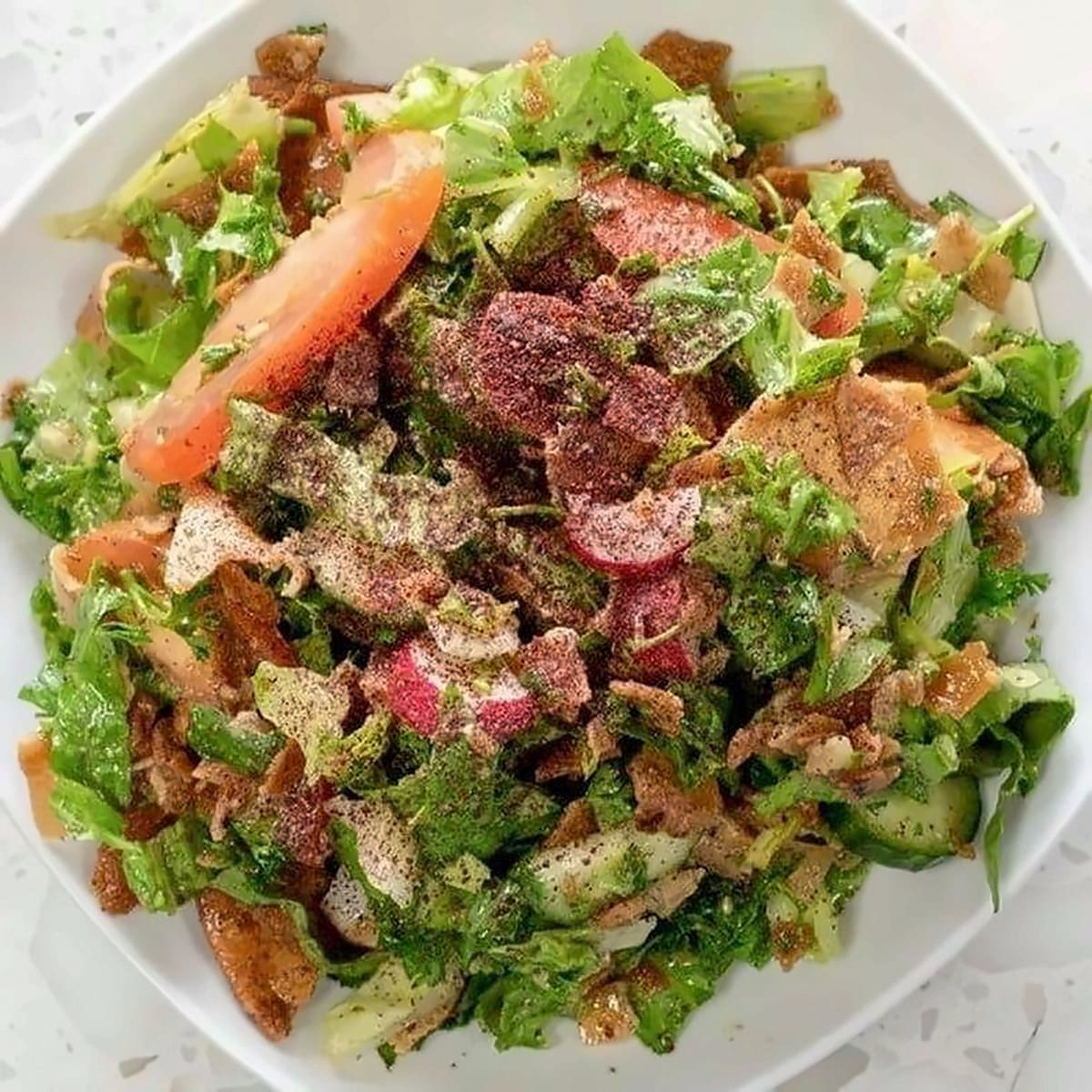 FATTOUSH