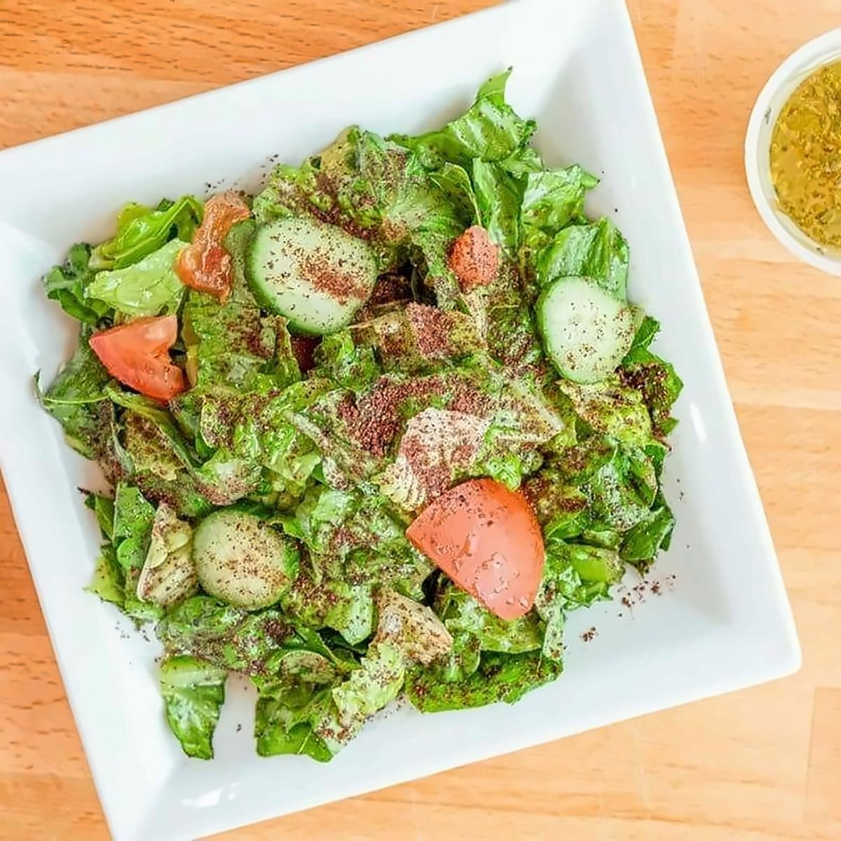 HOUSE SALAD