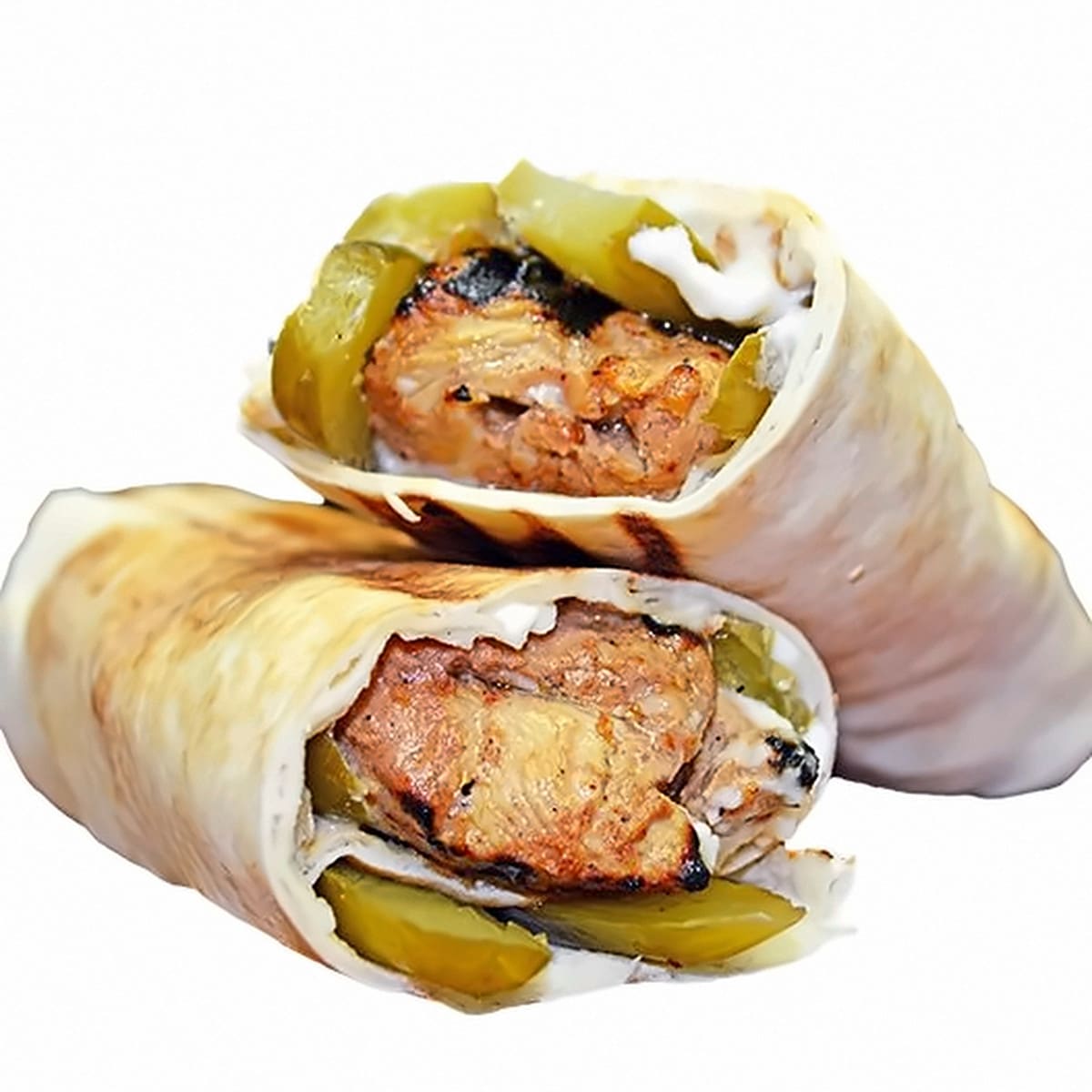 CHICKEN KABAB COMBO