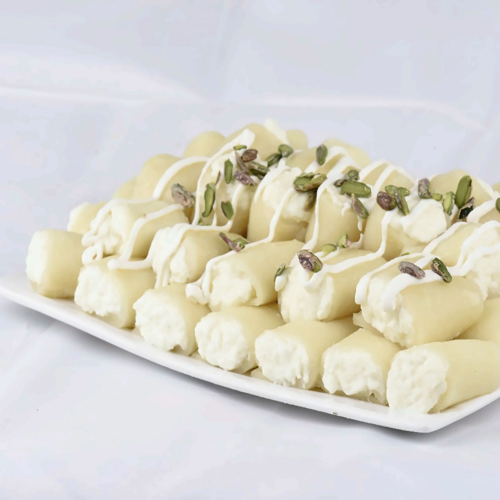 SWEET CHEESE ROLLS