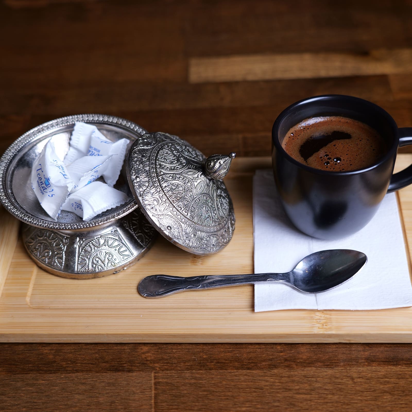 TURKISH COFFEE