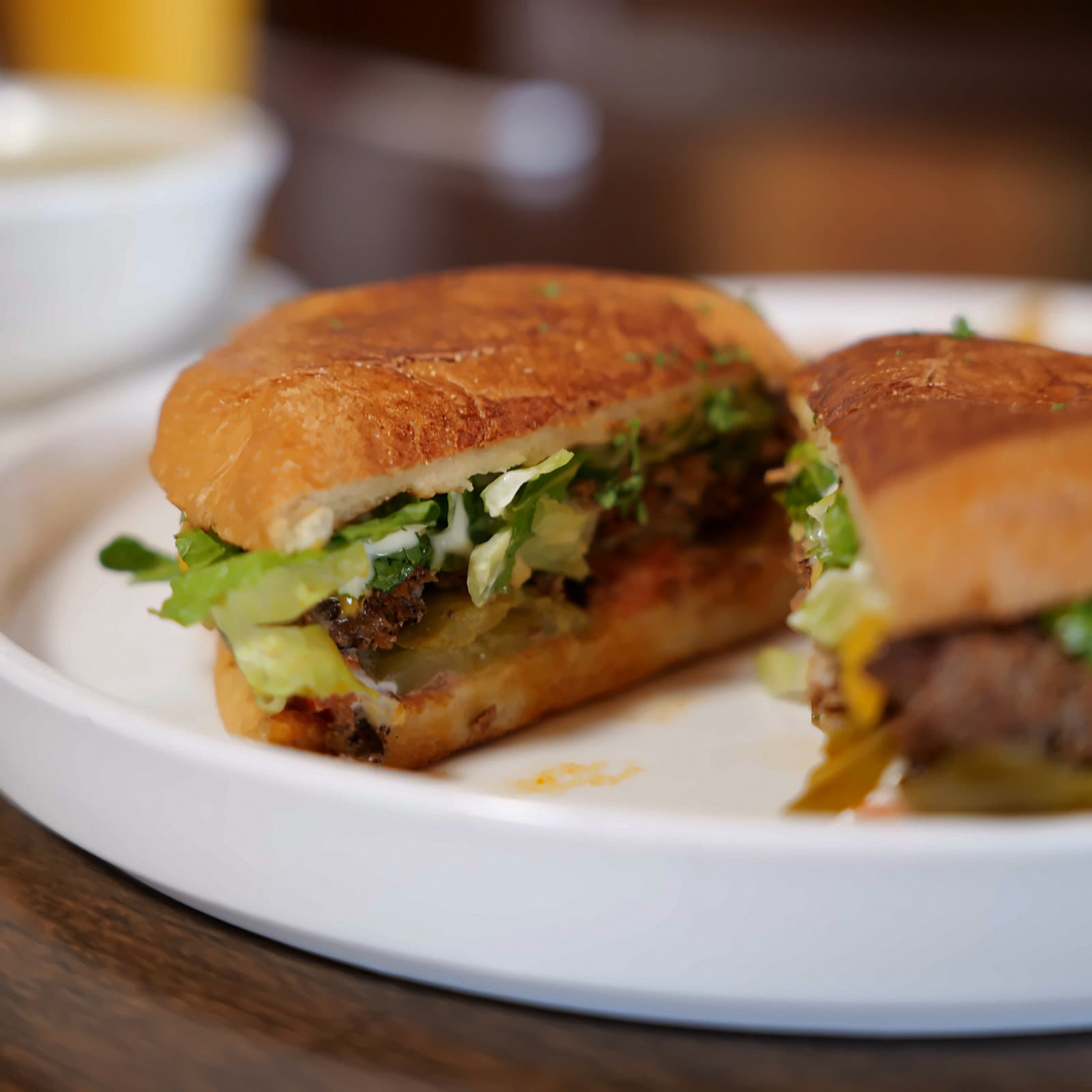 KAFTA BURGER