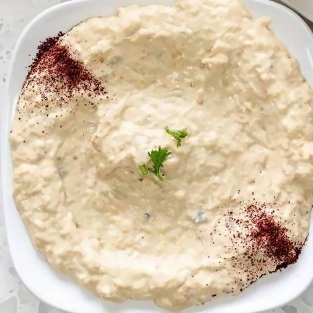 BABA GHANOUSH