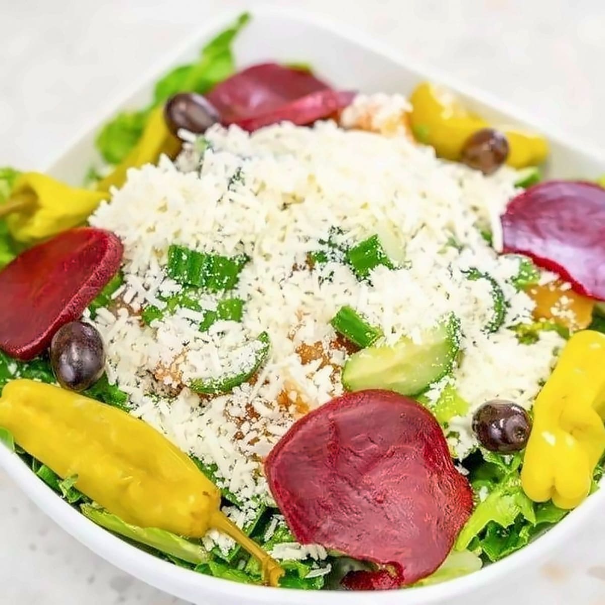 GREEK SALAD